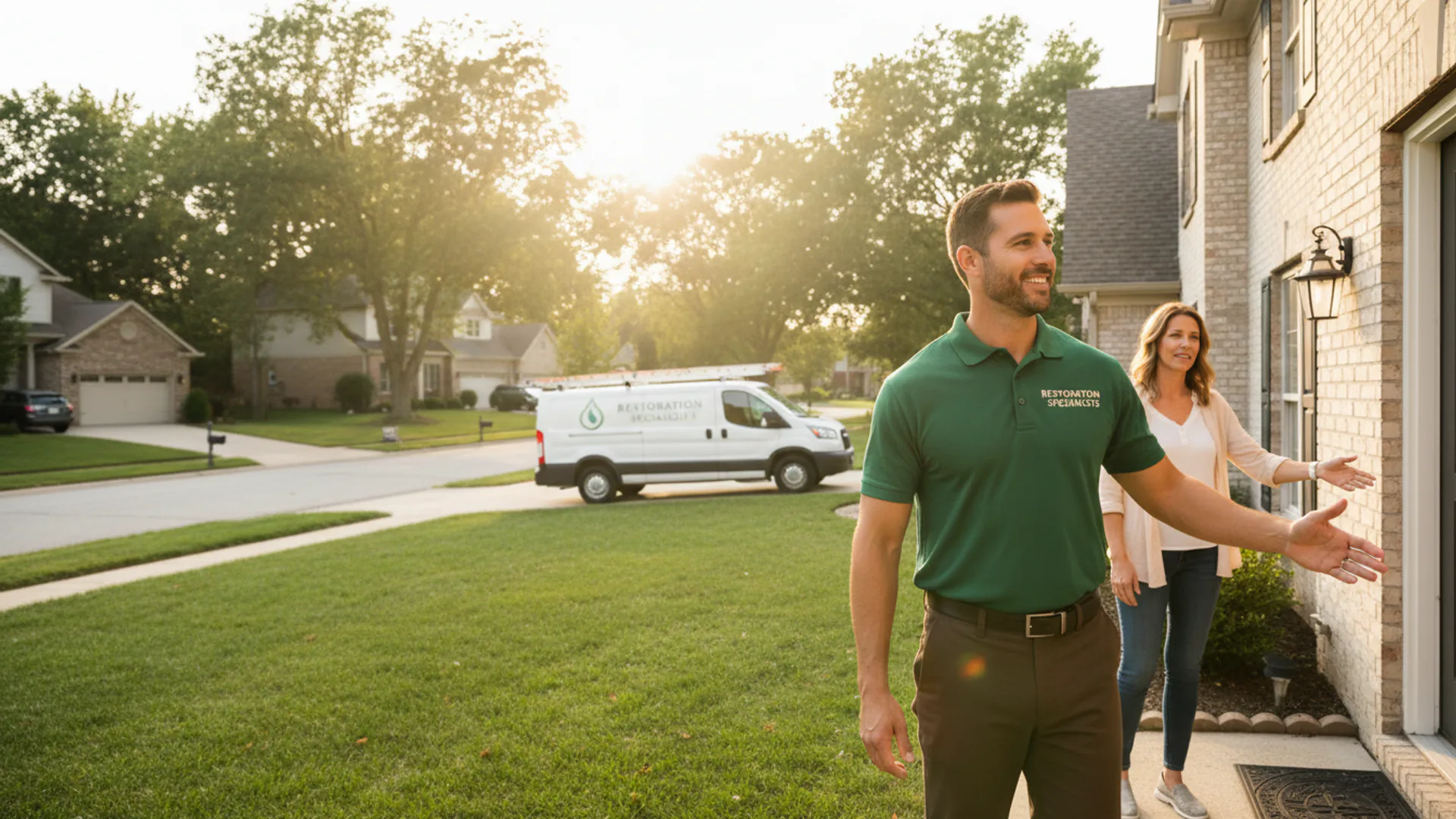 Local Water Damage Restoration in White Hall, AR Near Me – Proudly Serving Our White Hall, AR Community